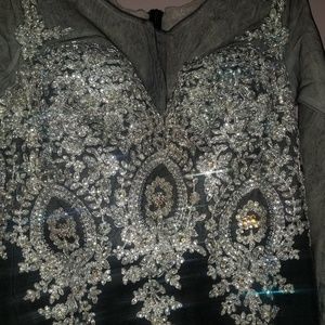 Cinderella Divine formal dress